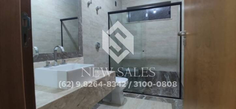 Imagem Casa com 4 Quartos à Venda, 222 m² em Setor Sul - Goiânia Imagem Casa com 4 Quartos à Venda, 222 m² em Setor Sul - Goiânia