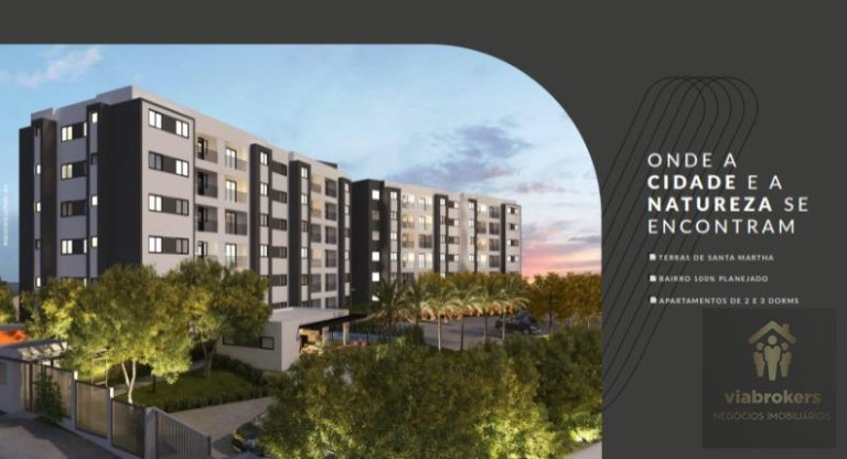 Imagem Apartamento à Venda, em Loteamento Santa Marta - Ribeirão Preto Imagem Apartamento à Venda, em Loteamento Santa Marta - Ribeirão Preto