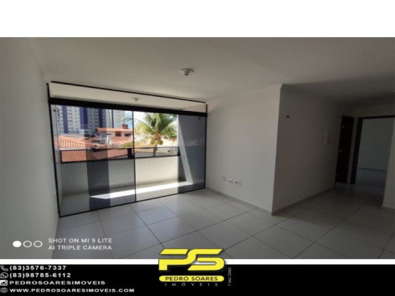 Imagem Apartamento com 3 Quartos à Venda, 70 m² em Bessa - João Pessoa Imagem Apartamento com 3 Quartos à Venda, 70 m² em Bessa - João Pessoa