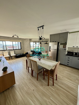 Imagem Apartamento com 3 Quartos à Venda, 90 m² em Enseada - Guarujá