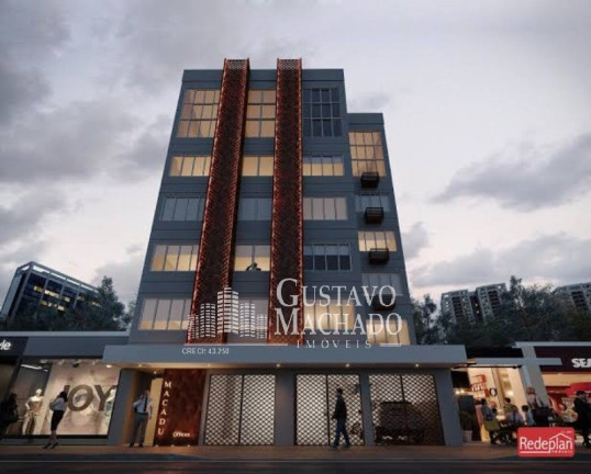 Sala Comercial à Venda, 20 m² em Aterrado - Volta Redonda