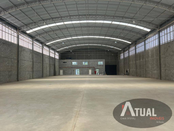 Galpão para Alugar, 1.750 m² em Terra Preta (terra Preta) - Mairiporã