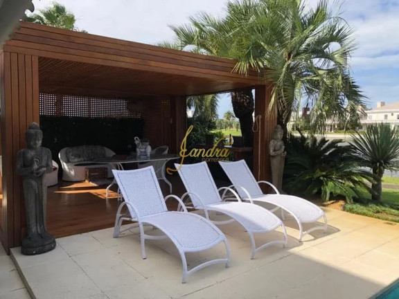 Imagem Casa de Condomínio com 5 Quartos à Venda, 520 m² em Atlantida - Xangri-la