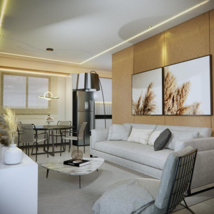 Imagem Imóvel com 2 Quartos à Venda, 58 m² em Guarajuba - Camaçari