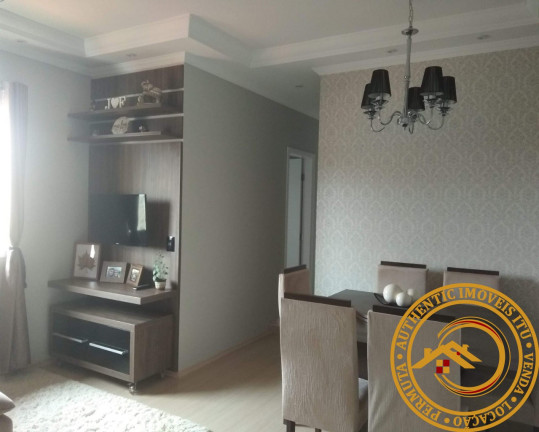 Imagem Apartamento com 3 Quartos à Venda, 68 m² em Jardins Das Rosas - Itu Imagem Apartamento com 3 Quartos à Venda, 68 m² em Jardins Das Rosas - Itu
