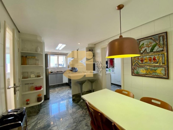 Imagem Apartamento com 3 Quartos à Venda, 198 m² em Brooklin Novo - São Paulo