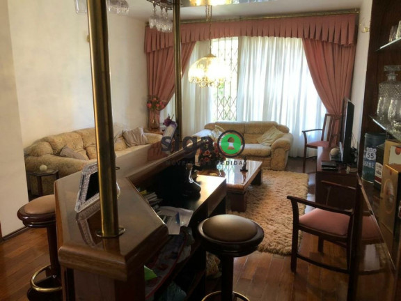 Imagem Casa com 4 Quartos à Venda, 190 m² em Tatuapé - São Paulo Imagem Casa com 4 Quartos à Venda, 190 m² em Tatuapé - São Paulo