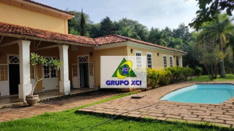 Imagem Fazenda à Venda, 20.000 m² em Bosques De Notre Dame - Campinas Imagem Fazenda à Venda, 20.000 m² em Bosques De Notre Dame - Campinas