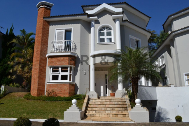 Casa com 4 Quartos à Venda, 531 m² em Brooklin  - São Paulo