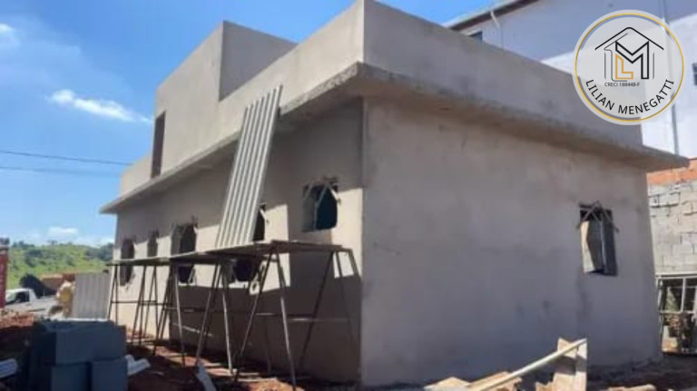 Imagem Casa com 3 Quartos à Venda, 86 m² em Jardim Itália - Itupeva Imagem Casa com 3 Quartos à Venda, 86 m² em Jardim Itália - Itupeva