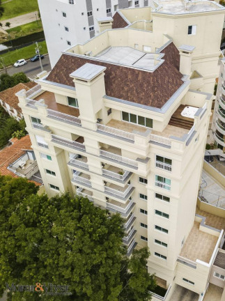 Imagem Apartamento com 3 Quartos à Venda, 209 m² em Juvevê - Curitiba