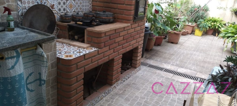 Imagem Casa com 3 Quartos à Venda, 250 m² em Maracanã - Praia Grande