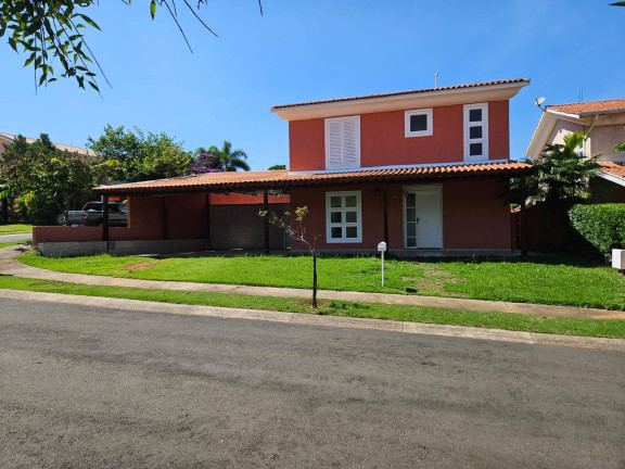 Imagem Casa de Condomínio com 3 Quartos à Venda, 134 m² em Parque Imperador - Campinas