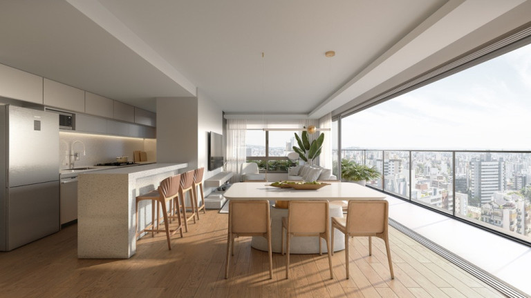 Imagem Apartamento com 3 Quartos à Venda, 261 m² em Petrópolis - Porto Alegre