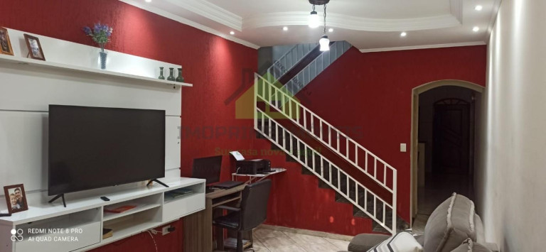 Imagem Casa com 4 Quartos à Venda, 198 m² em Jardim Santa Marina - Jacareí Imagem Casa com 4 Quartos à Venda, 198 m² em Jardim Santa Marina - Jacareí