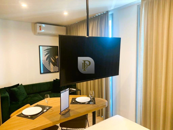 Imagem Imóvel com 1 Quarto à Venda, 30 m² em Pinheiros - São Paulo
