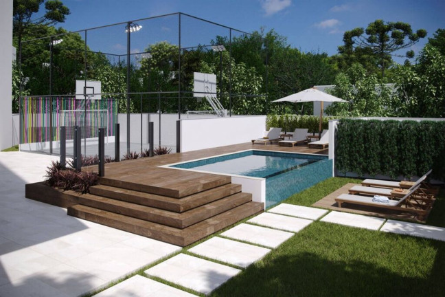 Imagem Apartamento com 3 Quartos à Venda, 219 m² em Juvevê - Curitiba