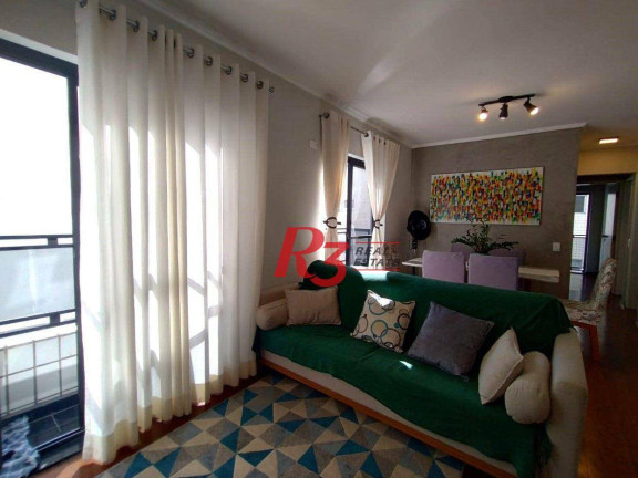 Imagem Apartamento com 2 Quartos à Venda, 89 m² em Pompéia - Santos Imagem Apartamento com 2 Quartos à Venda, 89 m² em Pompéia - Santos