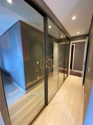 Imagem Apartamento com 3 Quartos à Venda, 115 m² em Vila Valparaíso - Santo André