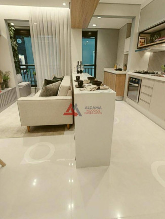Apartamento com 2 Quartos à Venda, 42 m² em Jardim Tupanci - Barueri