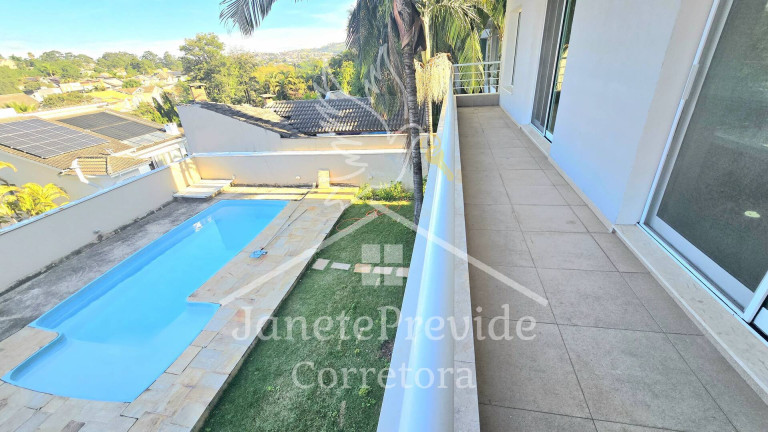 Imagem Casa de Condomínio com 4 Quartos para Alugar, 464 m² em Alphaville - Santana De Parnaíba Imagem Casa de Condomínio com 4 Quartos para Alugar, 464 m² em Alphaville - Santana De Parnaíba