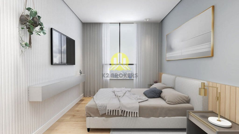 Imagem Apartamento com 2 Quartos à Venda, 85 m² em Mercês - Curitiba Imagem Apartamento com 2 Quartos à Venda, 85 m² em Mercês - Curitiba
