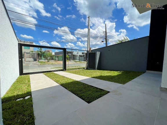 Imagem Casa com 3 Quartos à Venda, 101 m² em Cruzeiro - São José Dos Pinhais Imagem Casa com 3 Quartos à Venda, 101 m² em Cruzeiro - São José Dos Pinhais