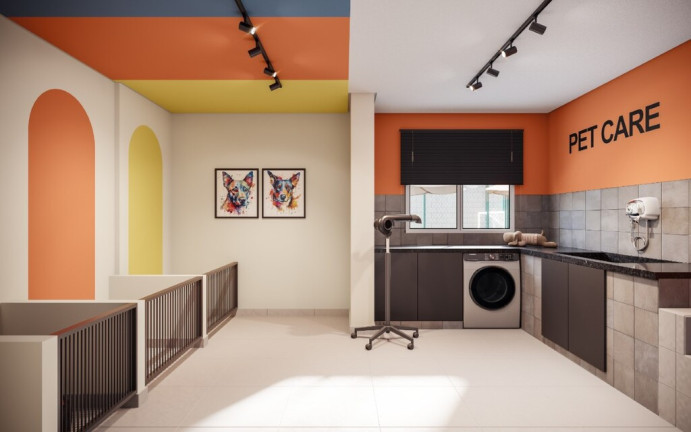 Imagem Apartamento com 1 Quarto à Venda, 34 m² em Lapa - São Paulo Imagem Apartamento com 1 Quarto à Venda, 34 m² em Lapa - São Paulo