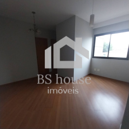 Imagem Apartamento com 2 Quartos para Alugar, 52 m² em Campestre - Santo André