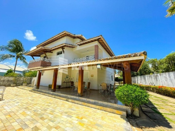 Imagem Casa de Condomínio com 5 Quartos à Venda, 560 m² em Vilas Do Atlântico - Lauro De Freitas Imagem Casa de Condomínio com 5 Quartos à Venda, 560 m² em Vilas Do Atlântico - Lauro De Freitas