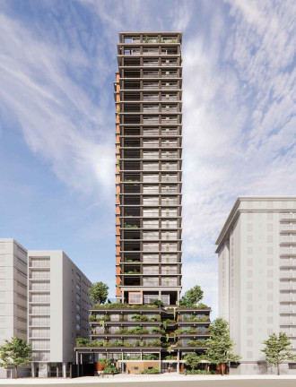 Loft com 1 Quarto à Venda, 35 m² em Pinheiros - São Paulo