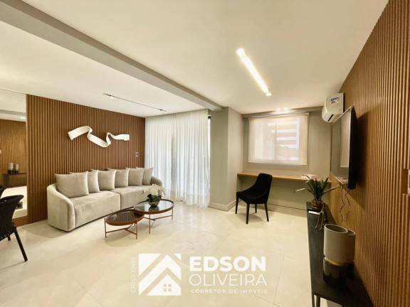 Imagem Apartamento à Venda,  em Cabo Branco - João Pessoa