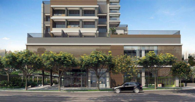 Imagem Apartamento com 3 Quartos à Venda, 122 m²