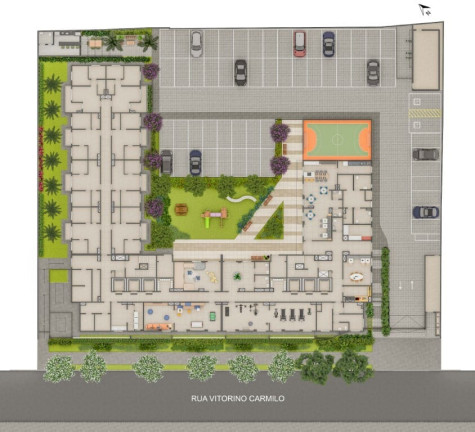 Imagem Imóvel com 2 Quartos à Venda, 42 m² em Barra Funda - São Paulo Imagem Imóvel com 2 Quartos à Venda, 42 m² em Barra Funda - São Paulo