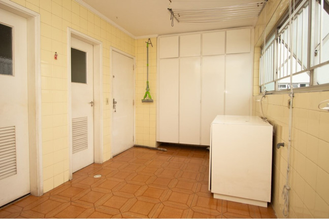Imagem Apartamento com 3 Quartos à Venda, 165 m² em Moema - São Paulo