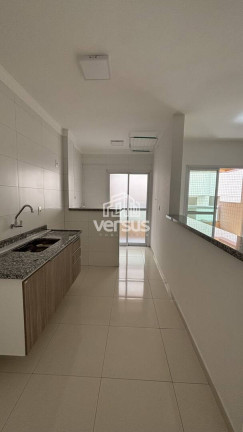 Imagem Apartamento com 2 Quartos à Venda, 62 m² em Guilhermina - Praia Grande