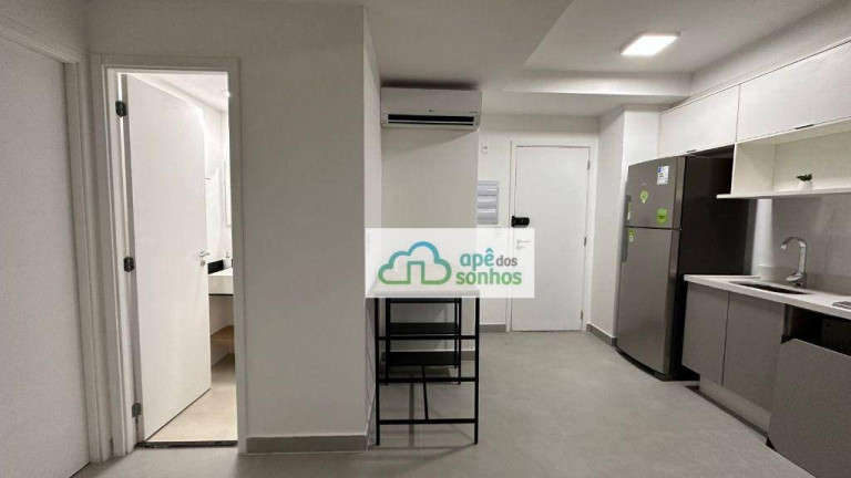 Imagem Apartamento com 1 Quarto para Alugar, 42 m² em Vila Pompeia - São Paulo Imagem Apartamento com 1 Quarto para Alugar, 42 m² em Vila Pompeia - São Paulo