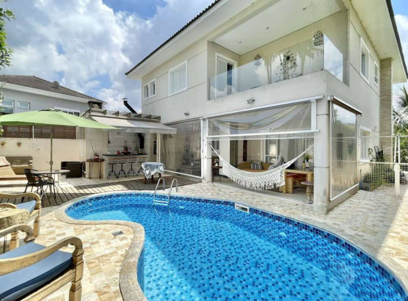 Casa de Condomínio com 4 Quartos à Venda, 360 m² em Granja Santa Maria - Carapicuíba