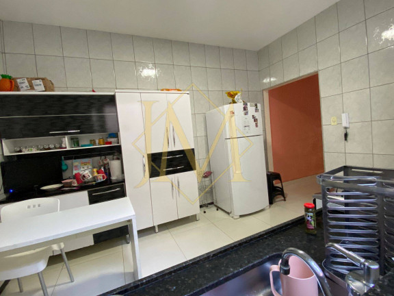 Imagem Casa com 3 Quartos à Venda,  em Santa Maria - Timóteo