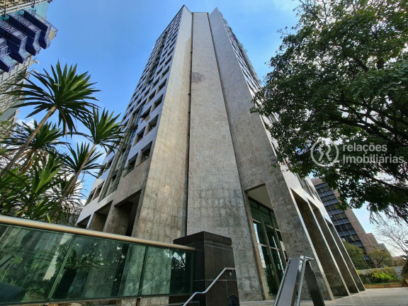 Imagem Sala Comercial à Venda, 31 m² em Funcionários - Belo Horizonte