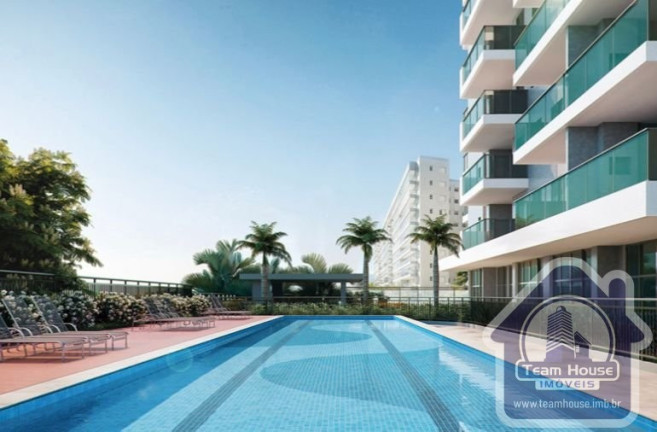 Imagem Apartamento com 2 Quartos à Venda, 76 m² em Centro - Bertioga