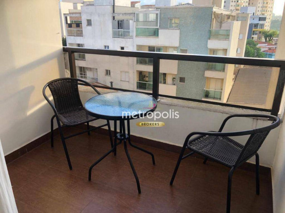 Imagem Apartamento com 3 Quartos à Venda, 92 m² em Centro - São Bernardo Do Campo