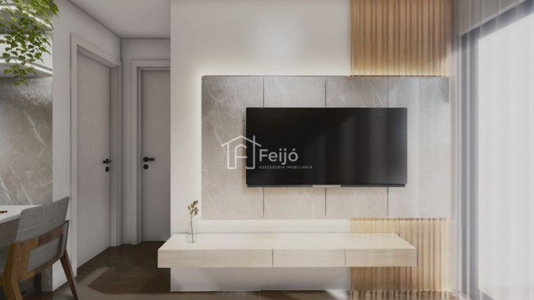 Imagem Casa de Condomínio com 2 Quartos à Venda, 42 m² em Viamópolis - Viamão