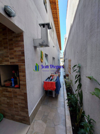 Imagem Casa com 5 Quartos à Venda, 173 m² em Vila Guilhermina - Praia Grande Imagem Casa com 5 Quartos à Venda, 173 m² em Vila Guilhermina - Praia Grande