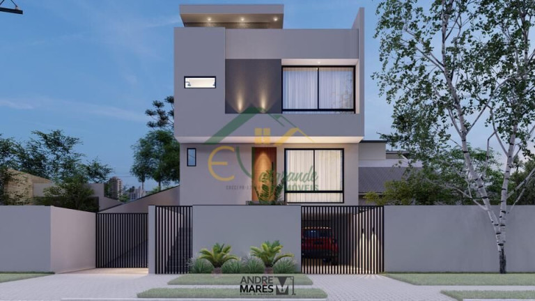 Imagem Casa de Condomínio com 3 Quartos à Venda, 138 m² em Bairro Alto - Curitiba Imagem Casa de Condomínio com 3 Quartos à Venda, 138 m² em Bairro Alto - Curitiba