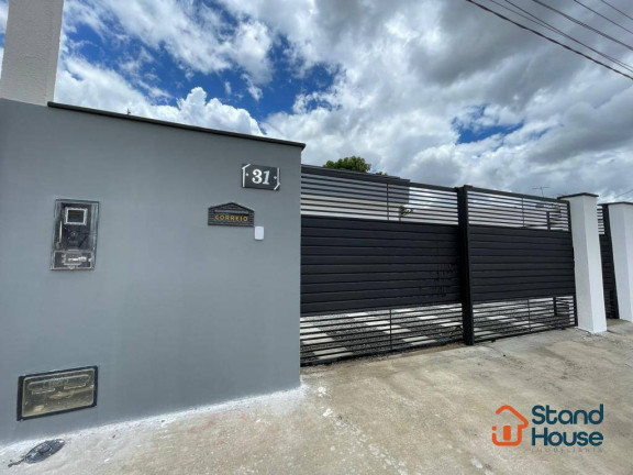 Imagem Casa com 3 Quartos à Venda, 190 m² em Papagaio - Feira De Santana Imagem Casa com 3 Quartos à Venda, 190 m² em Papagaio - Feira De Santana