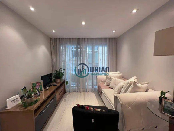 Imagem Apartamento com 3 Quartos à Venda, 105 m² em São Francisco - Niterói