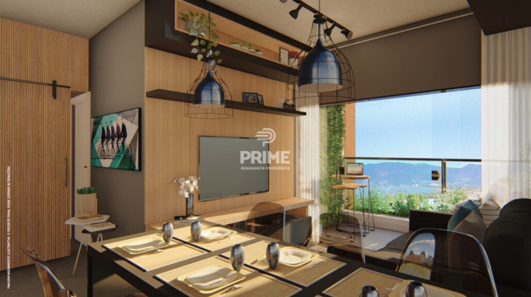 Imagem Apartamento com 2 Quartos à Venda, 31 m² em Indaia - Caraguatatuba