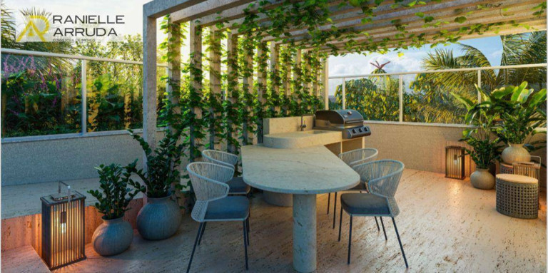 Imagem Apartamento com 2 Quartos à Venda, 59 m² em Intermares - Cabedelo Imagem Apartamento com 2 Quartos à Venda, 59 m² em Intermares - Cabedelo