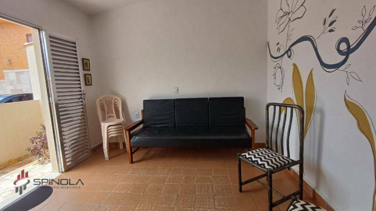 Imagem Kitnet com 1 Quarto à Venda, 34 m² em Vila Caiçara - Praia Grande Imagem Kitnet com 1 Quarto à Venda, 34 m² em Vila Caiçara - Praia Grande